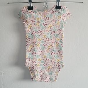 NWOT Carter's Newborn Onsie